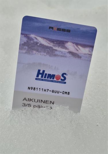 Image for: 3/5 Days (Whole area)